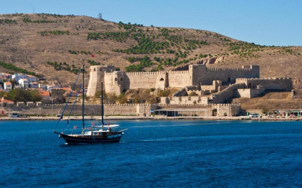 Assos, Truva ve Çanakkale Turu