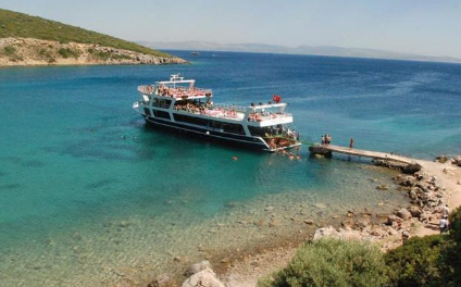 Çeşme Tekne Turu ve Alaçatı