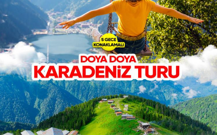 Doya Doya Karadeniz Turu