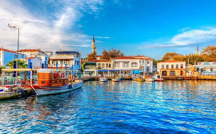 Günübirlik Bozcaada Turu