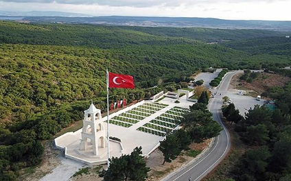 Günübirlik Çanakkale Turu