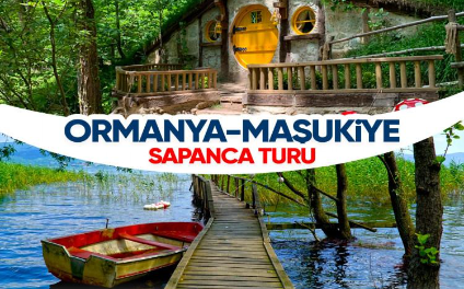 Günübirlik Ormanya, Maşukiye, Sapanca