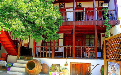Günübirlik Uşak Ulubey Kanyonu Kuladokya Taşyaran Vadisi Turu
