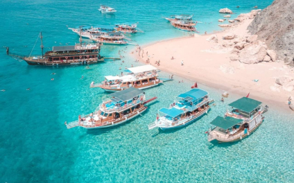 Olympos Adrasan Kaş Turu Tatil Paketi (2 Gece Konaklama)