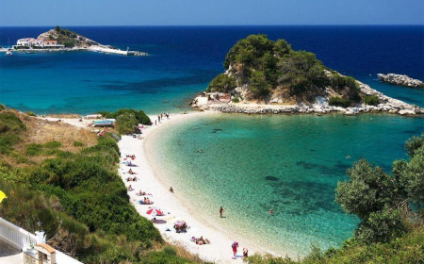 Samos Adası Turu