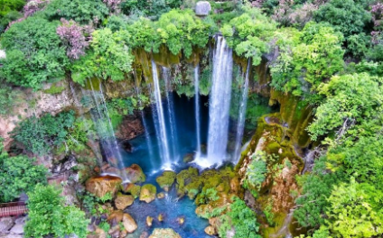 ADANA PORTAKAL ÇİÇEĞİ FESTİVALİ 2/5 NİSAN 2026