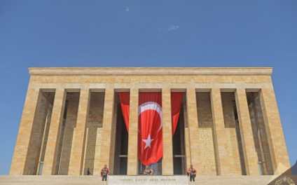 ANKARA ANITKABİR TURU