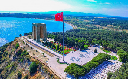 BOZCAADA & GÖKÇEADA ÇANAKKALE ŞEHİTLİK TURU