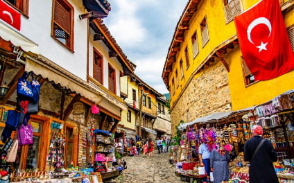 Bursa ve Uludağ Kayak Merkezi Turu (1 Gece Konaklamalı)