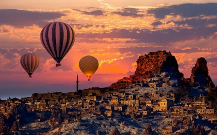 KAPADOKYA VE KONYA TURU