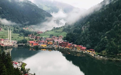 UÇAKLI KARADENİZ TURU